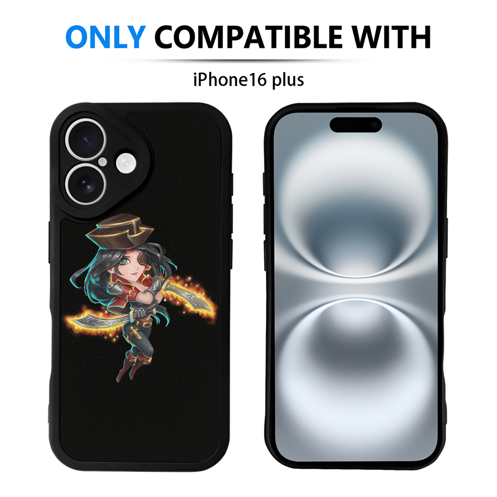 リーグ・オブ・レジェンド League of Legends LOL 【iPhone 16シリーズ対応】シリコンスマホケース（レザー調） 材質：シリコン